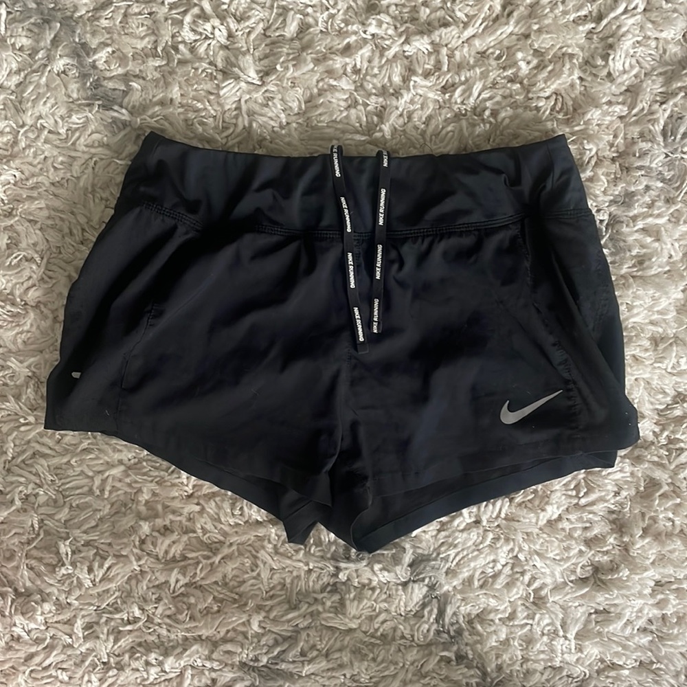 Black Nike Shorts